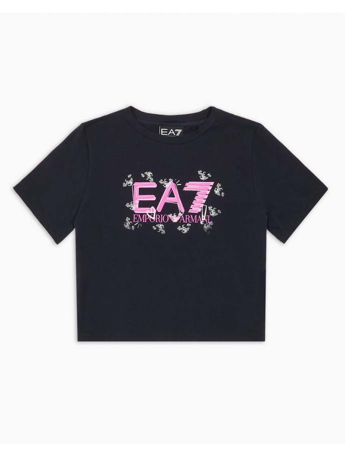 CAMISETA NIÑA ARMANI 7G000151