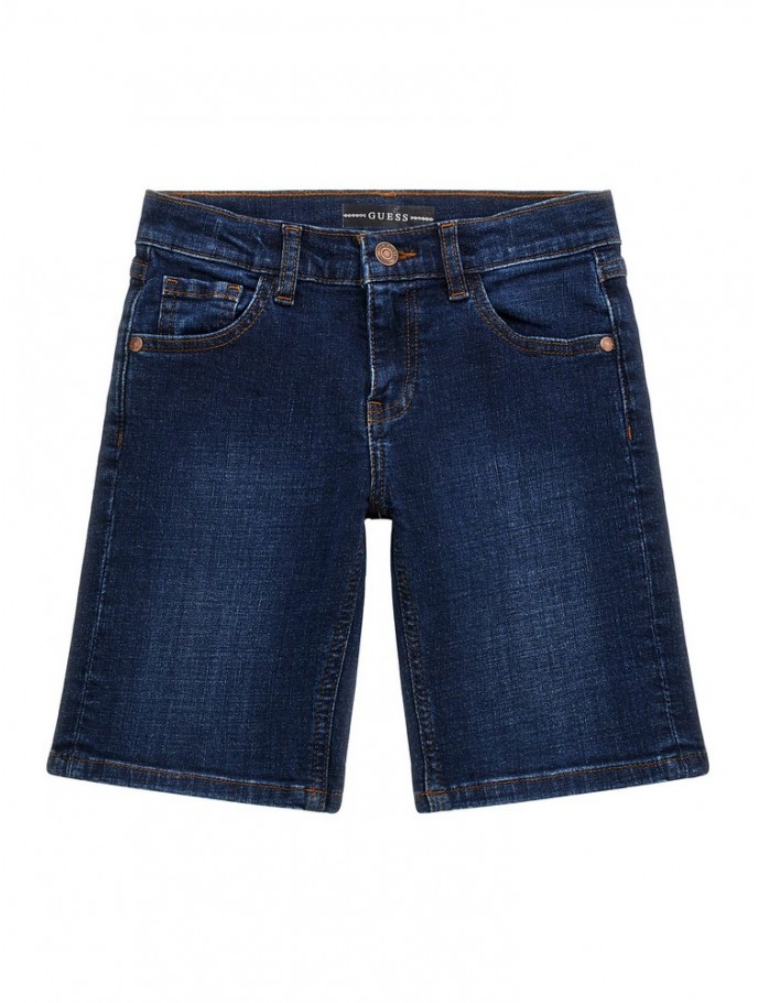BERMUDAS NIÑO GUESS L4RD12