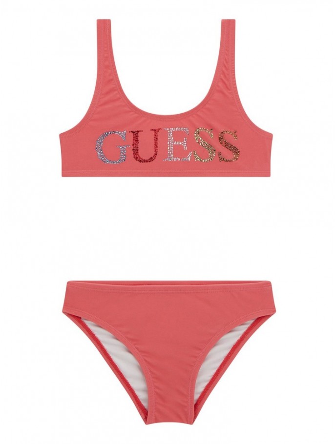 BIKINI NIÑA GUESS J5GZ00