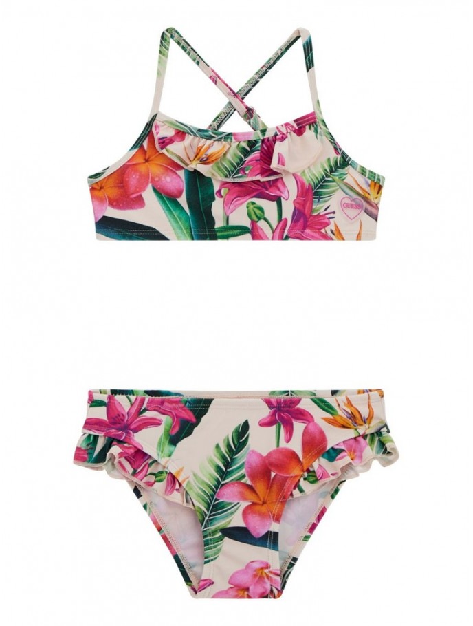 BIKINI NIÑA GUESS J5GZ49