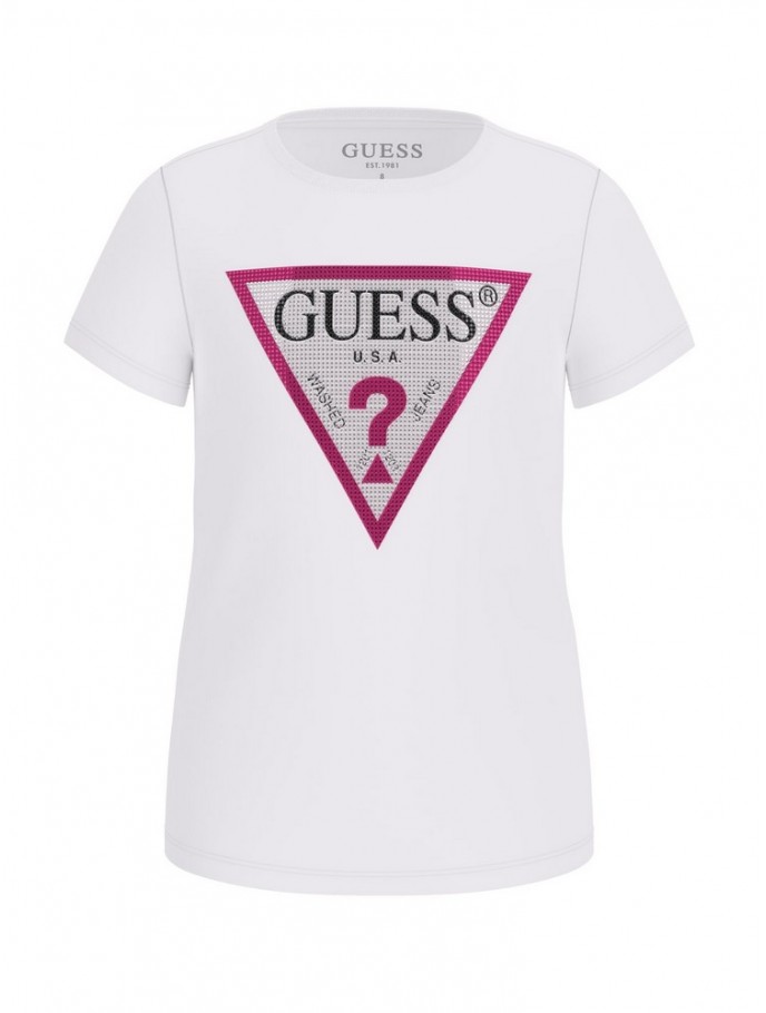 CAMISETA NIÑA GUESS J2YI51