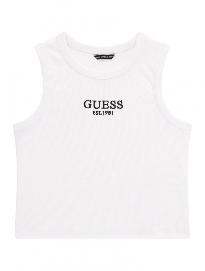 CAMISETA NIÑA GUESS J4YI16