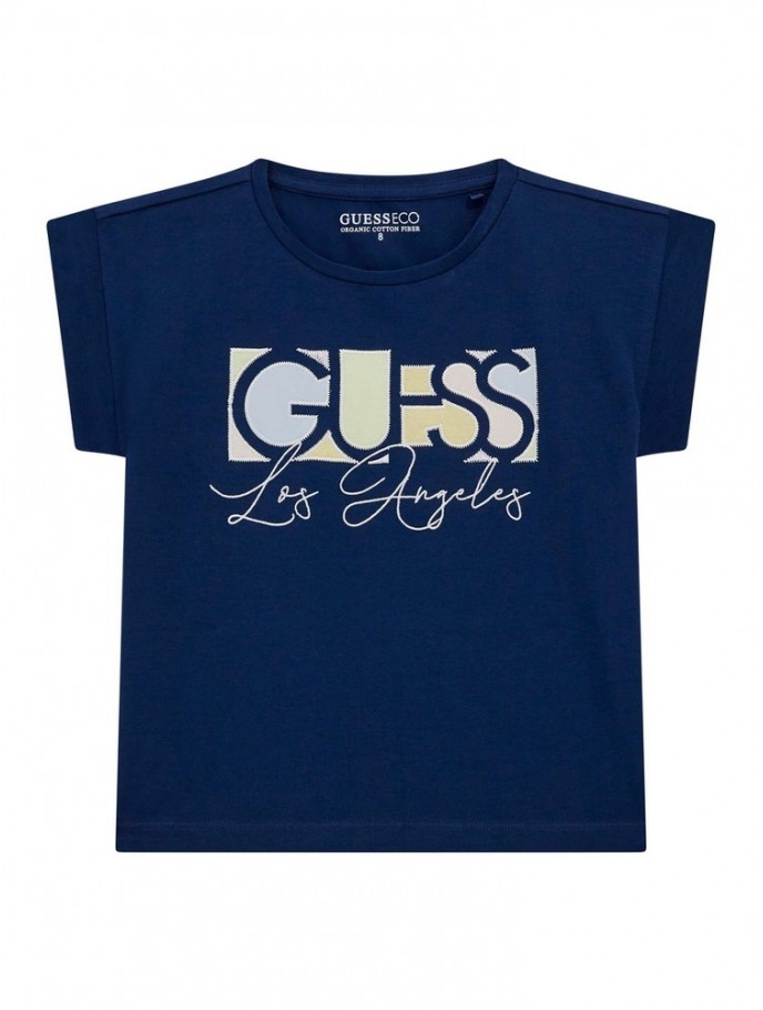 CAMISETA NIÑA GUESS J5GI14