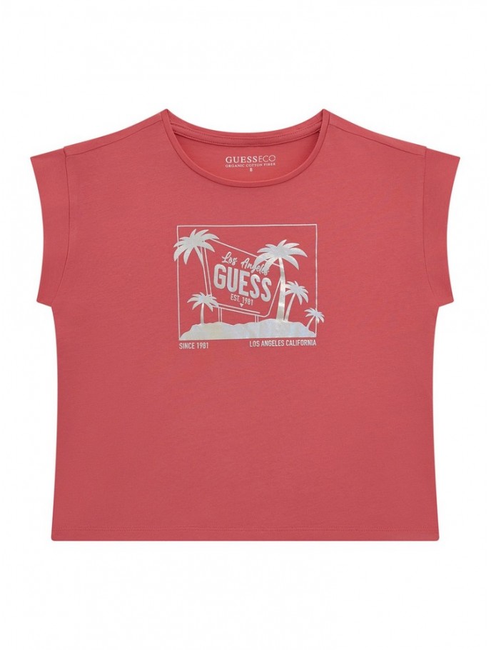 CAMISETA NIÑA GUESS J5GI28