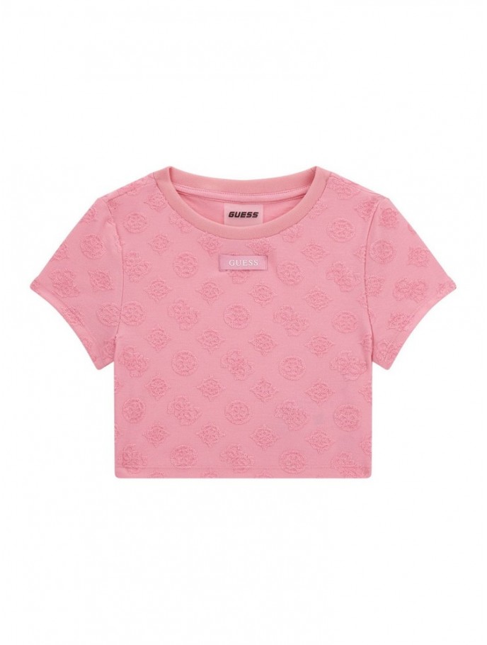 CAMISETA NIÑA GUESS J5GP04