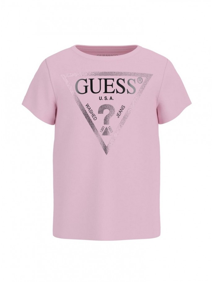 CAMISETA NIÑA GUESS K73I56
