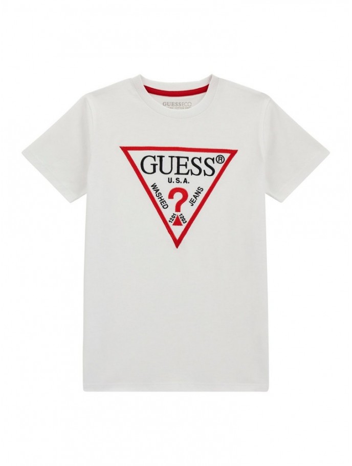 CAMISETA NIÑO GUESS L4YI54