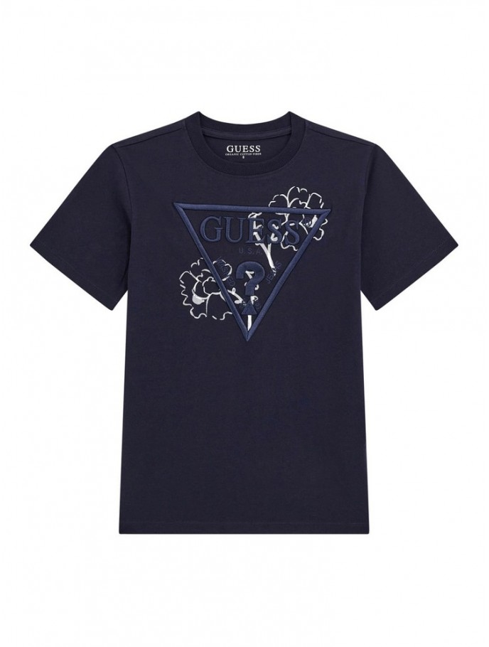 CAMISETA NIÑO GUESS L5GI09