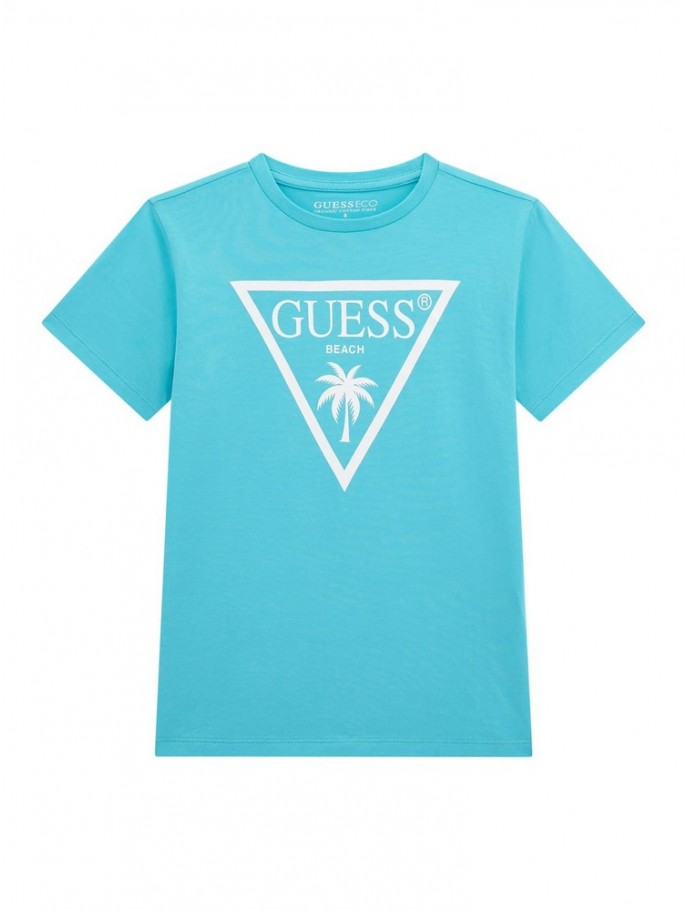 CAMISETA NIÑO GUESS L5GI29