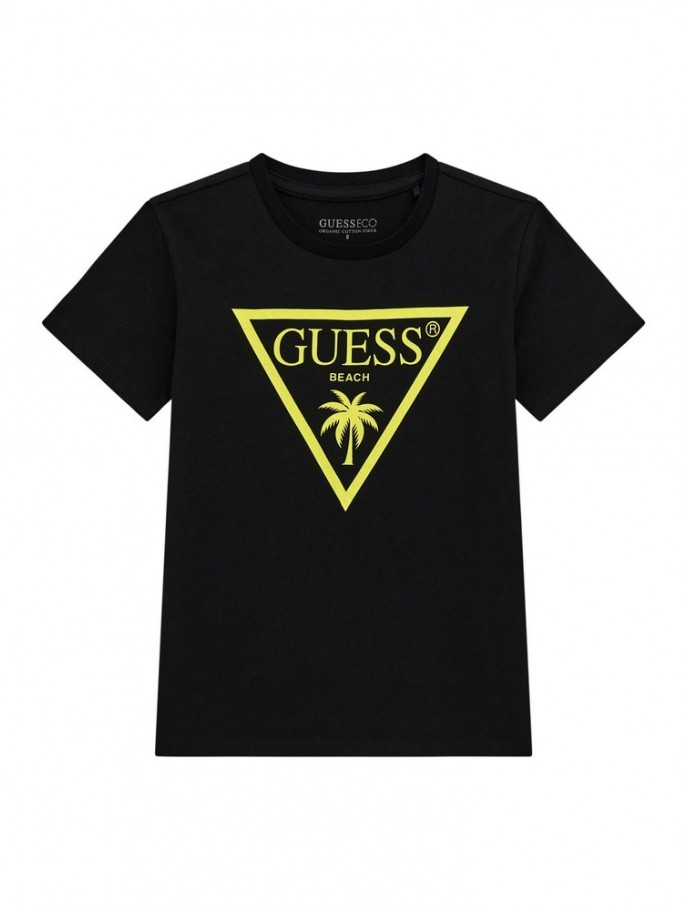 CAMISETA NIÑO GUESS L5GI29