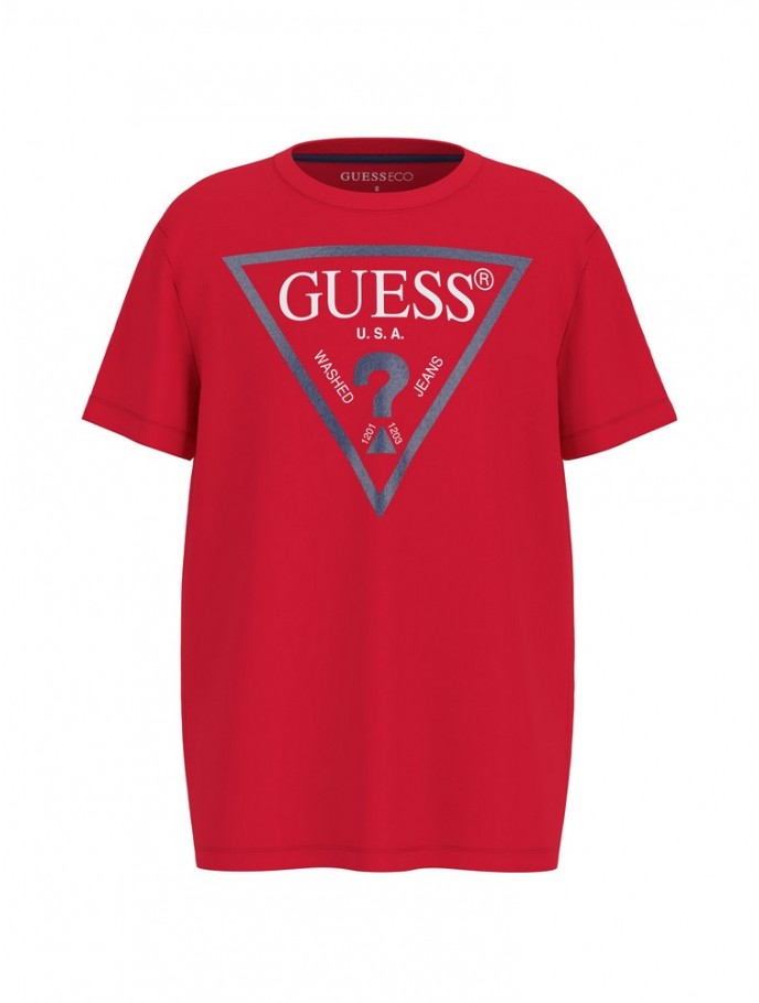 CAMISETA NIÑO GUESS L73I55