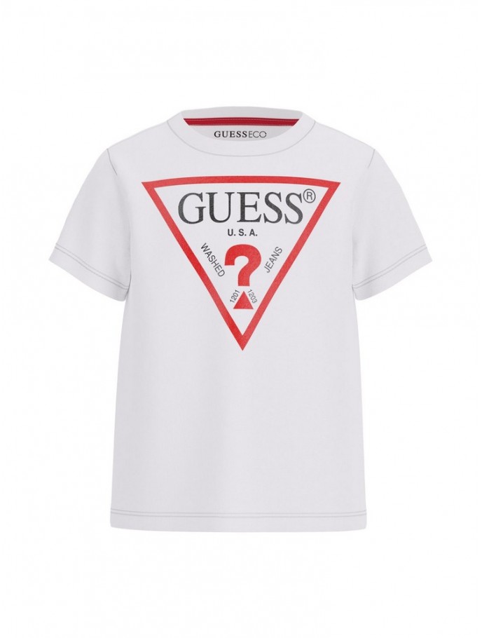 CAMISETA NIÑO GUESS N73I55