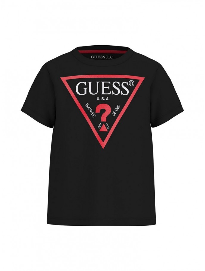 CAMISETA NIÑO GUESS N73I55