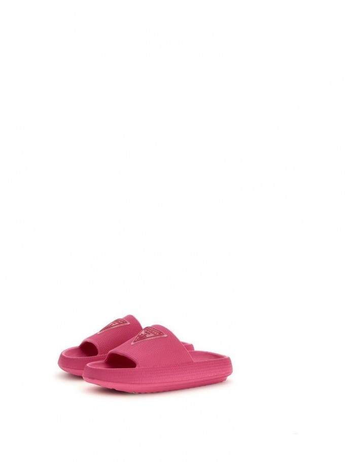 CHANCLAS NIÑO GUESS H5GZ03