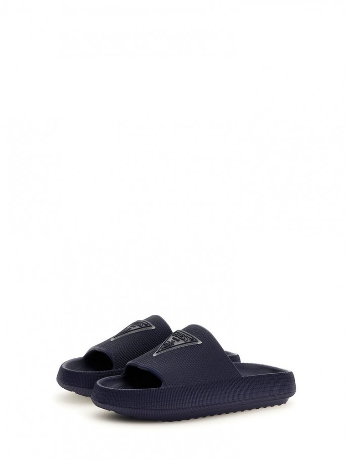 CHANCLAS NIÑO GUESS H5GZ03