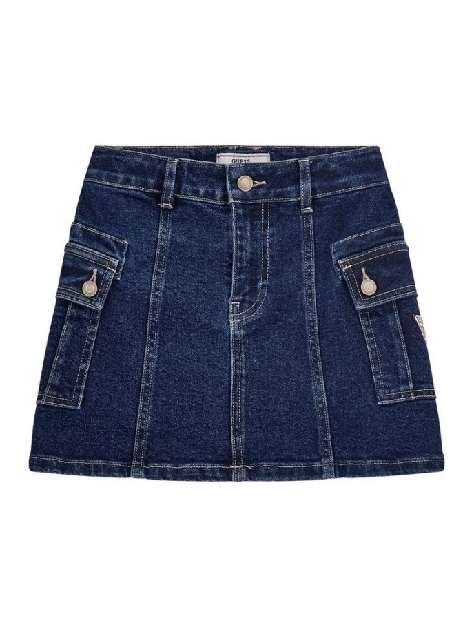 FALDA NIÑA GUESS J5GD07