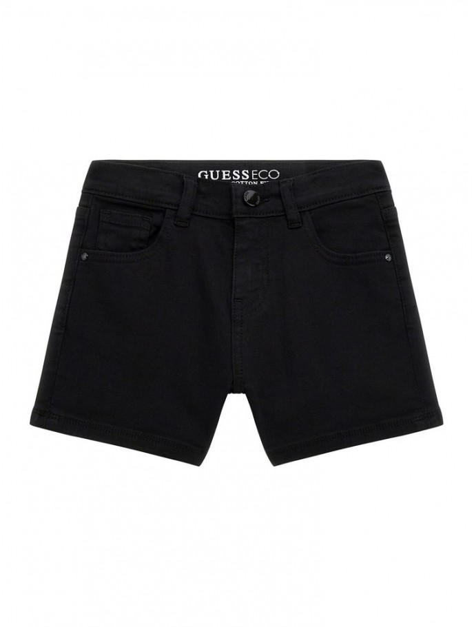 SHORTS NIÑA GUESS J4RD19
