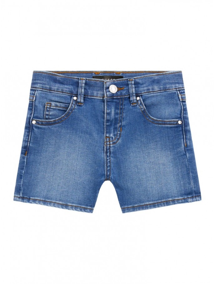 SHORTS NIÑA GUESS J4RD20