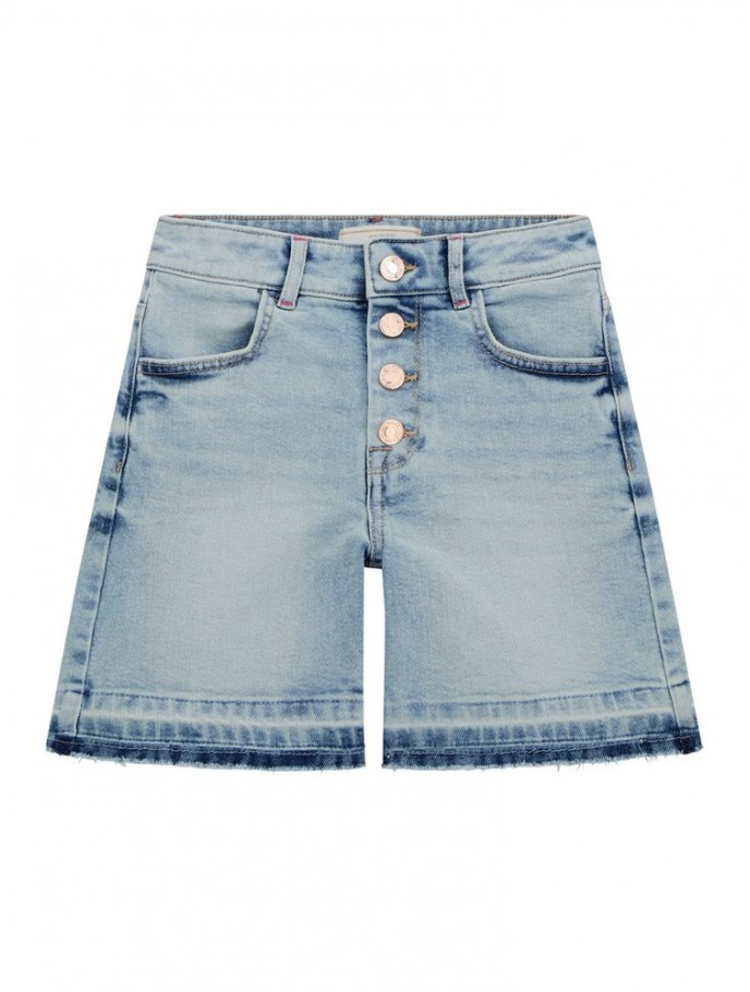 SHORTS NIÑA GUESS J5GD03