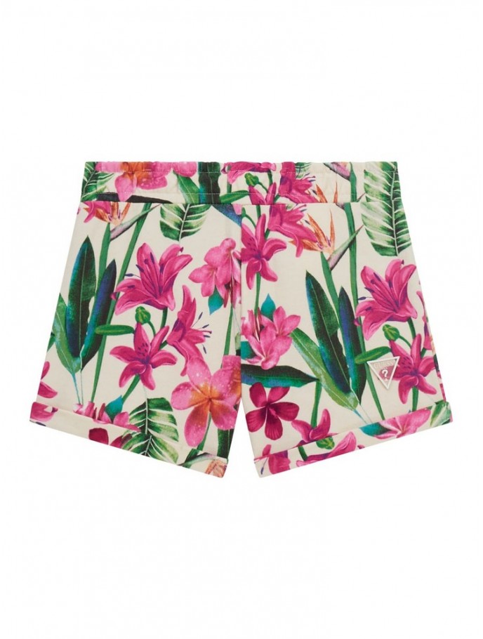SHORTS NIÑA GUESS J5GD22