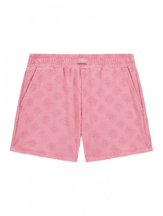 SHORTS NIÑA GUESS J5GD44