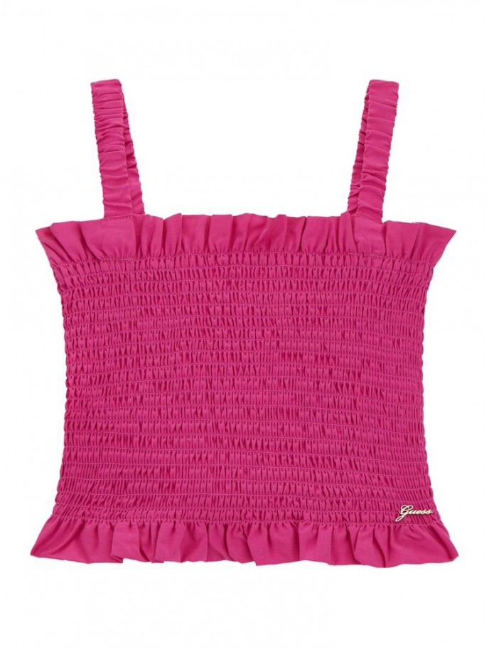 TOP NIÑA GUESS J5GH01