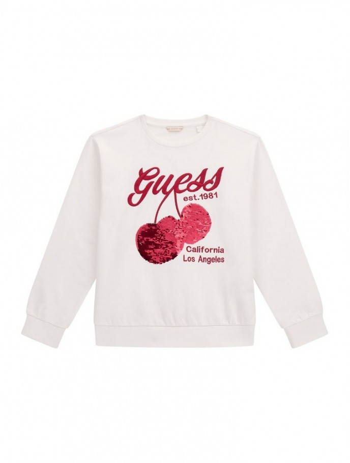 TOP NIÑA GUESS J5GQ00