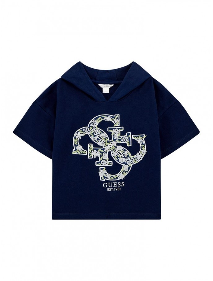 TOP NIÑA GUESS J5GQ02