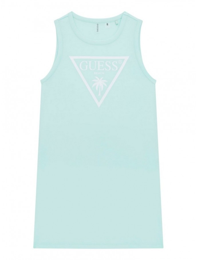 VESTIDO NIÑA GUESS J4GK35