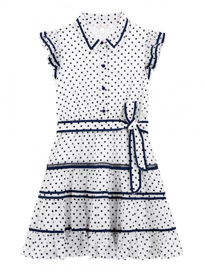 VESTIDO NIÑA GUESS J5GK07