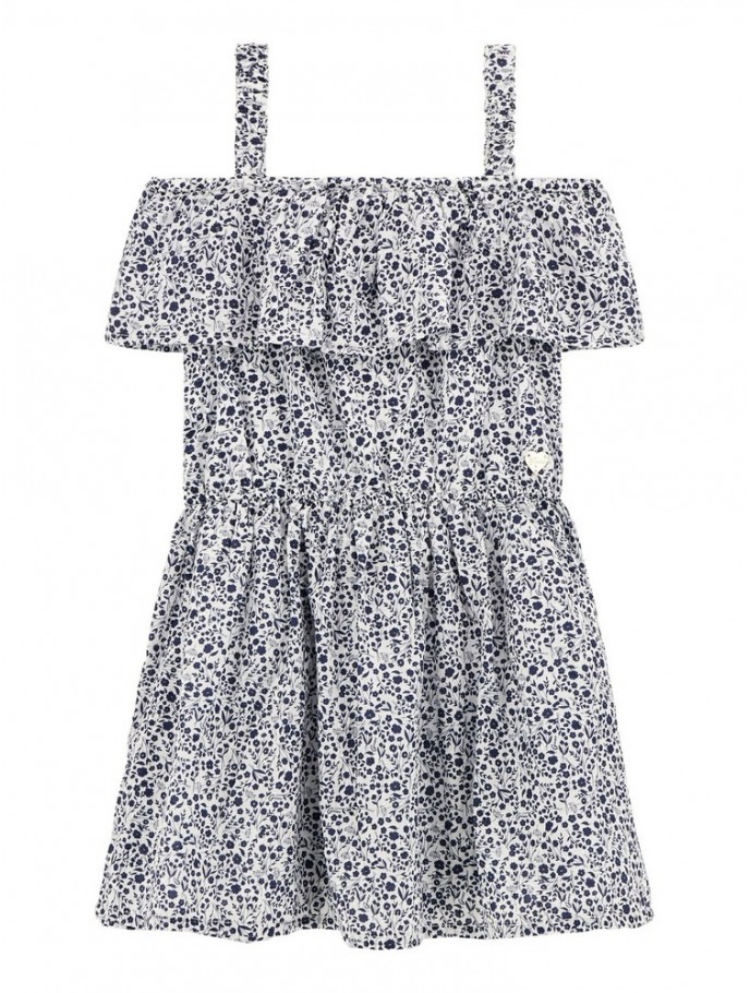 VESTIDO NIÑA GUESS J5GK24