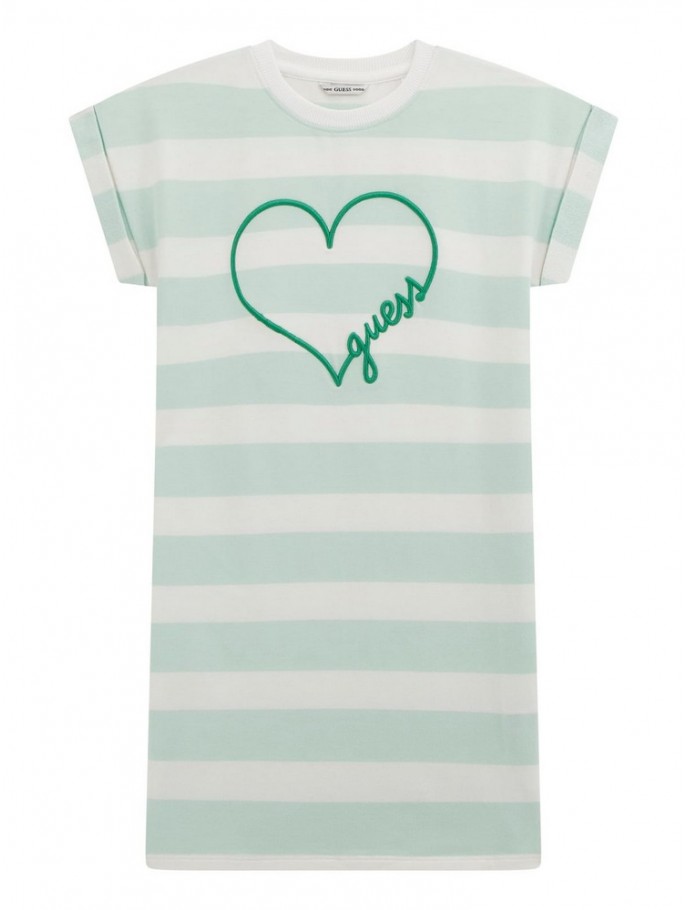 VESTIDO NIÑA GUESS J5GK33