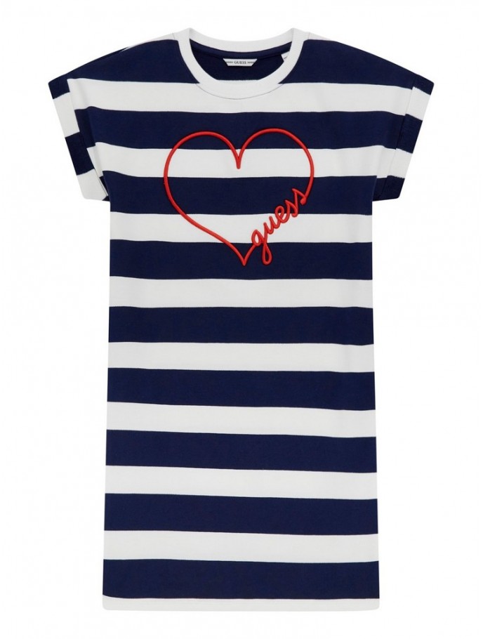 VESTIDO NIÑA GUESS J5GK33