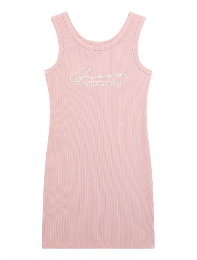 VESTIDO NIÑA GUESS J5GK39
