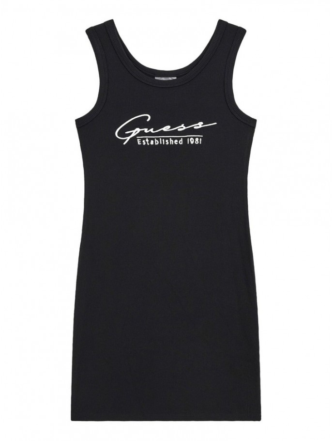 VESTIDO NIÑA GUESS J5GK39