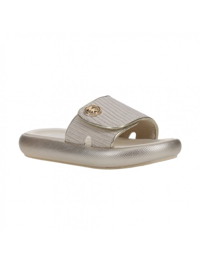 CHANCLAS NIÑA MICHAEL KORS MK01951250