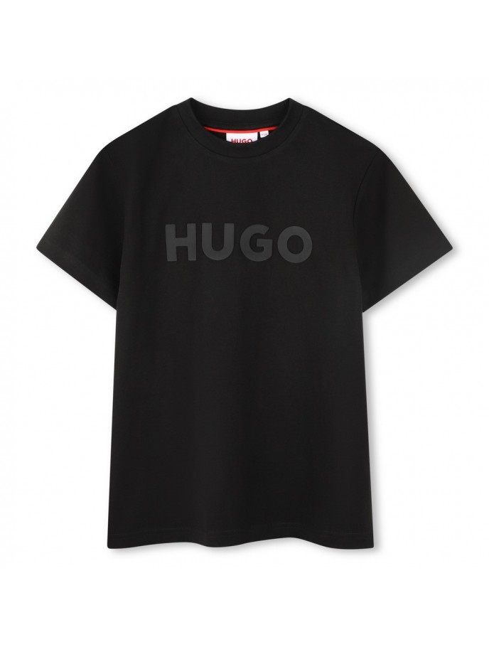 CAMISETA NIÑO HUGO BOSS G00333