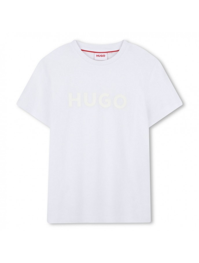 CAMISETA NIÑO HUGO BOSS G00333
