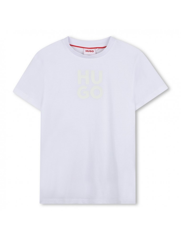 CAMISETA NIÑO HUGO BOSS G00335