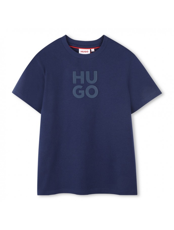 CAMISETA NIÑO HUGO BOSS G00335