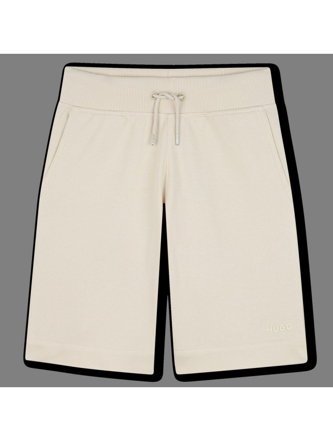 BERMUDAS NIÑO HUGO BOSS G00364