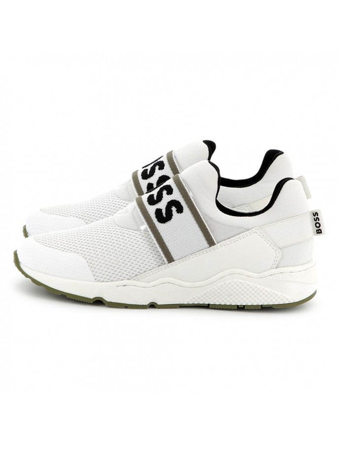 DEPORTIVAS NIÑO HUGO BOSS J51645