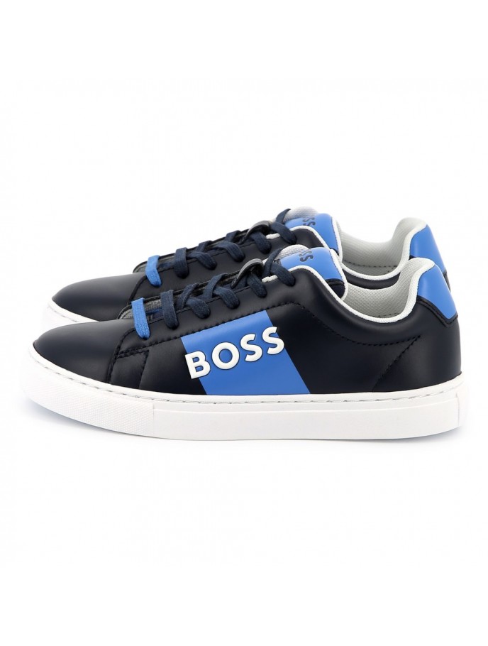 DEPORTIVAS NIÑO HUGO BOSS J51650