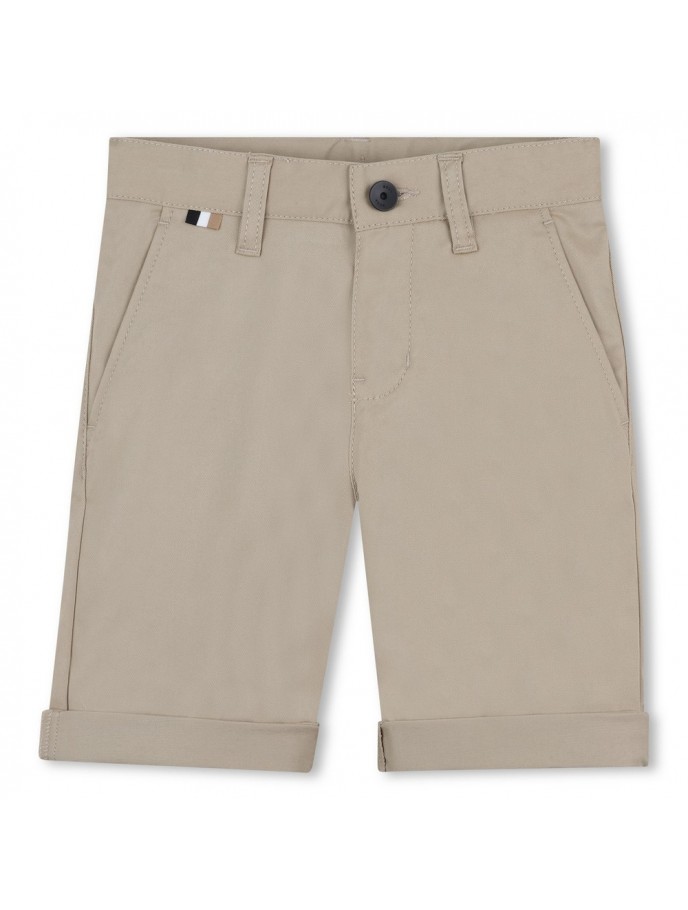 BERMUDAS NIÑO HUGO BOSS J51990
