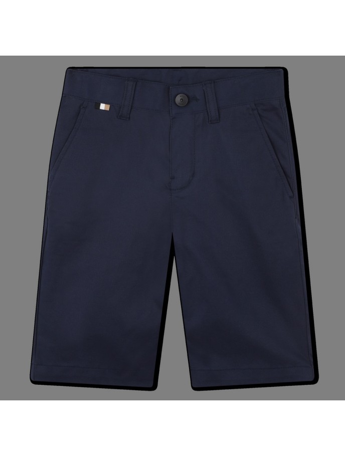 BERMUDAS NIÑO HUGO BOSS J51990
