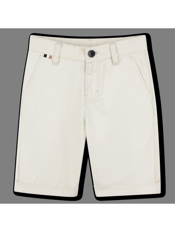 BERMUDAS NIÑO HUGO BOSS J51990