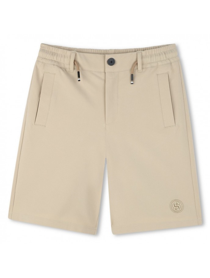 BERMUDAS NIÑO HUGO BOSS J51992