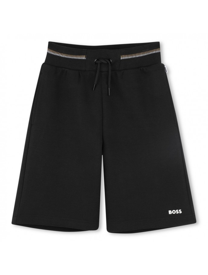 BERMUDAS NIÑO HUGO BOSS J51999