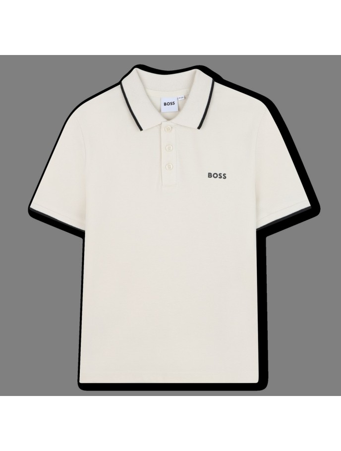 POLO NIÑO HUGO BOSS J52011
