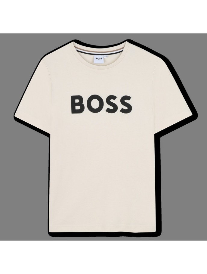 CAMISETA NIÑO HUGO BOSS J52030